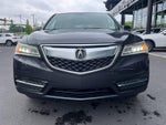 2014 Acura MDX SH-AWD with Technology Package