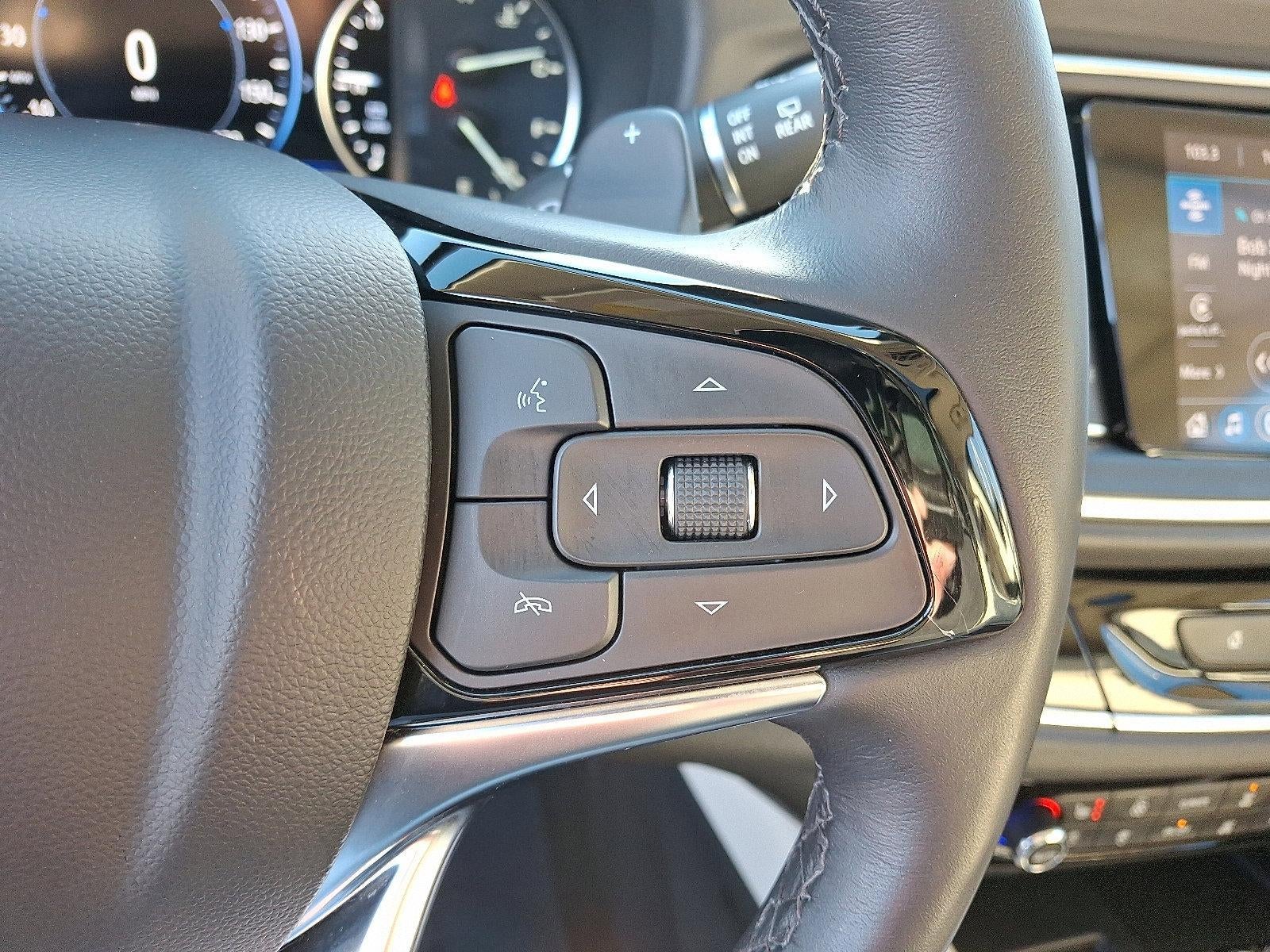 2023 Buick Enclave Avenir AWD