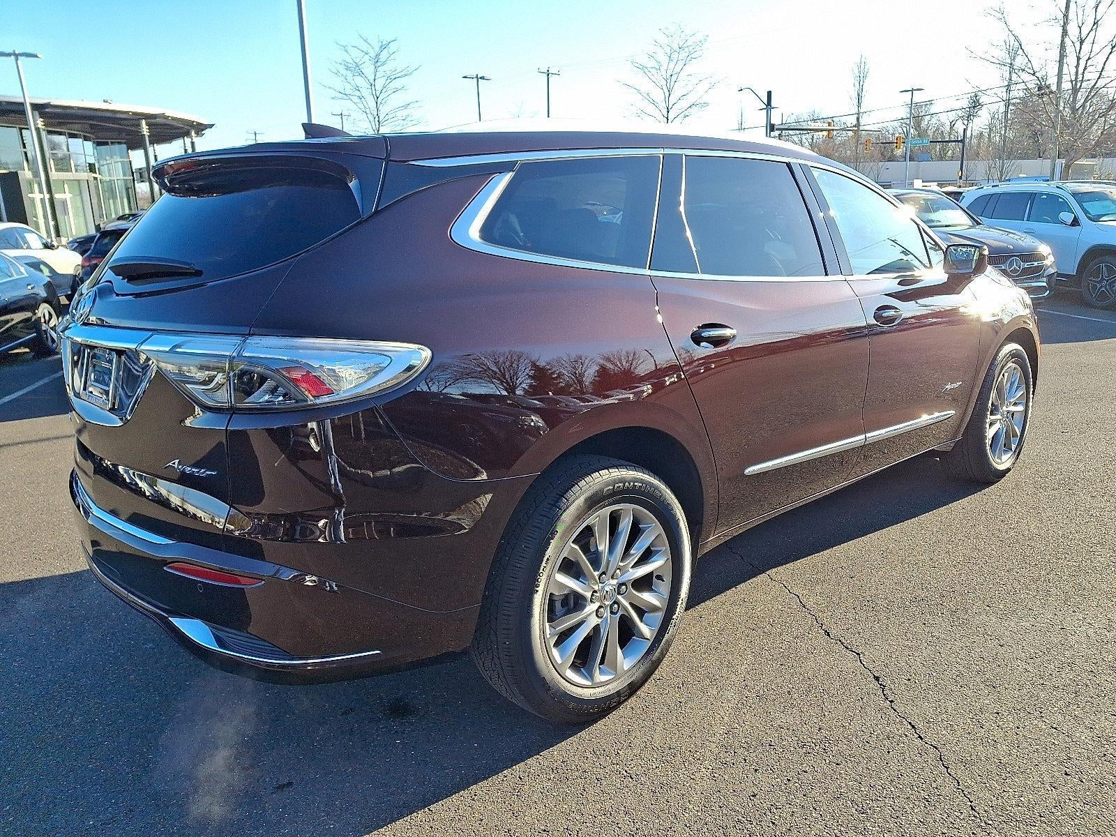 2023 Buick Enclave Avenir AWD