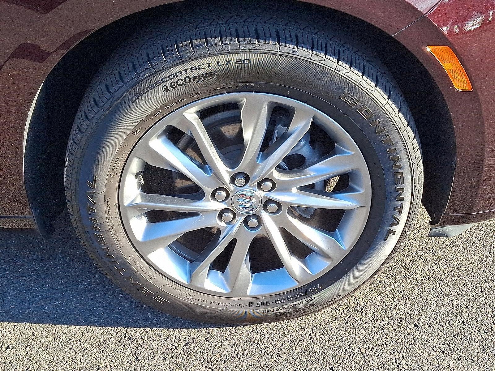 2023 Buick Enclave Avenir AWD