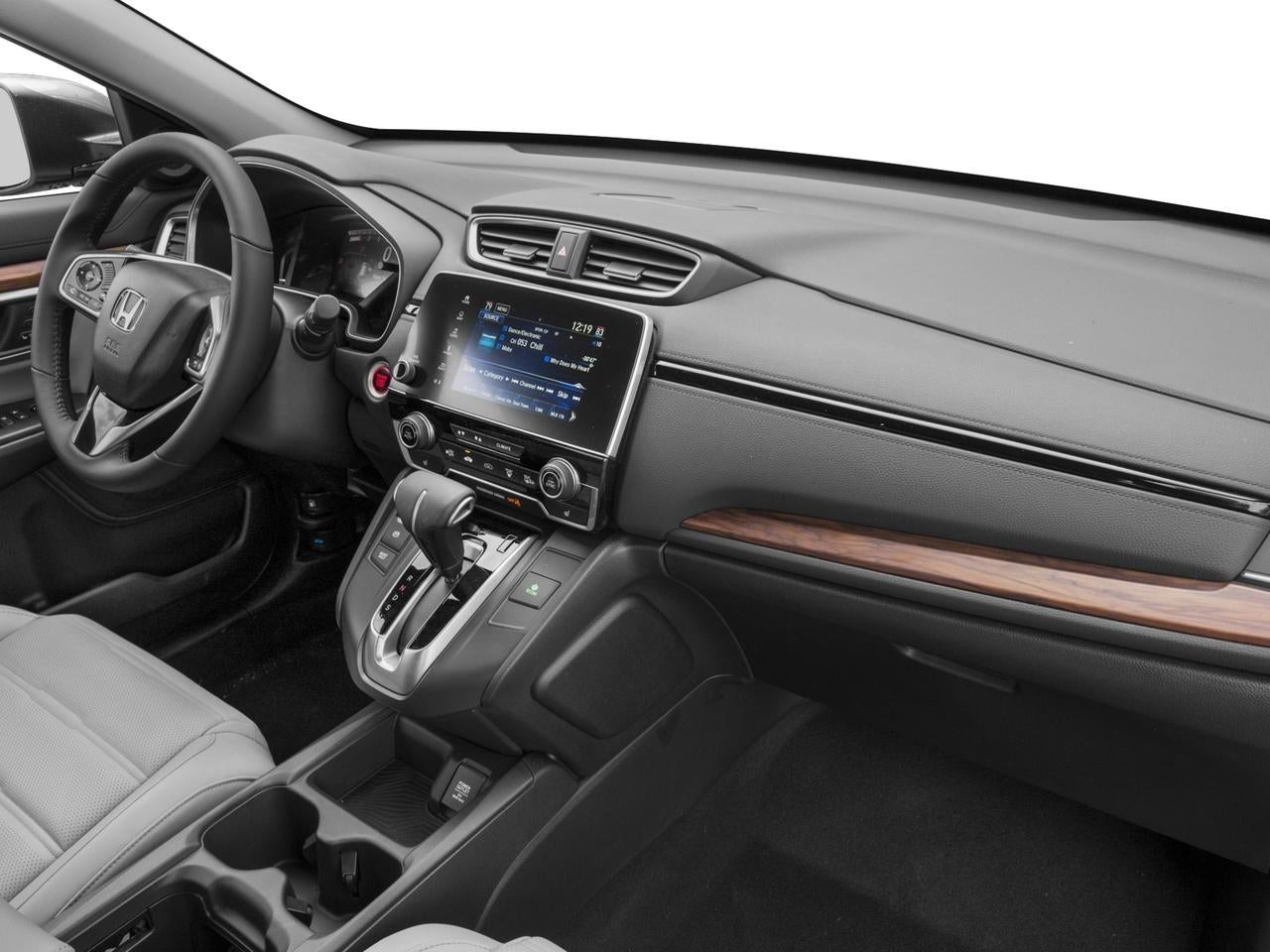 2017 Honda CR-V Touring AWD