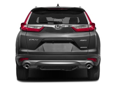 2017 Honda CR-V Touring AWD