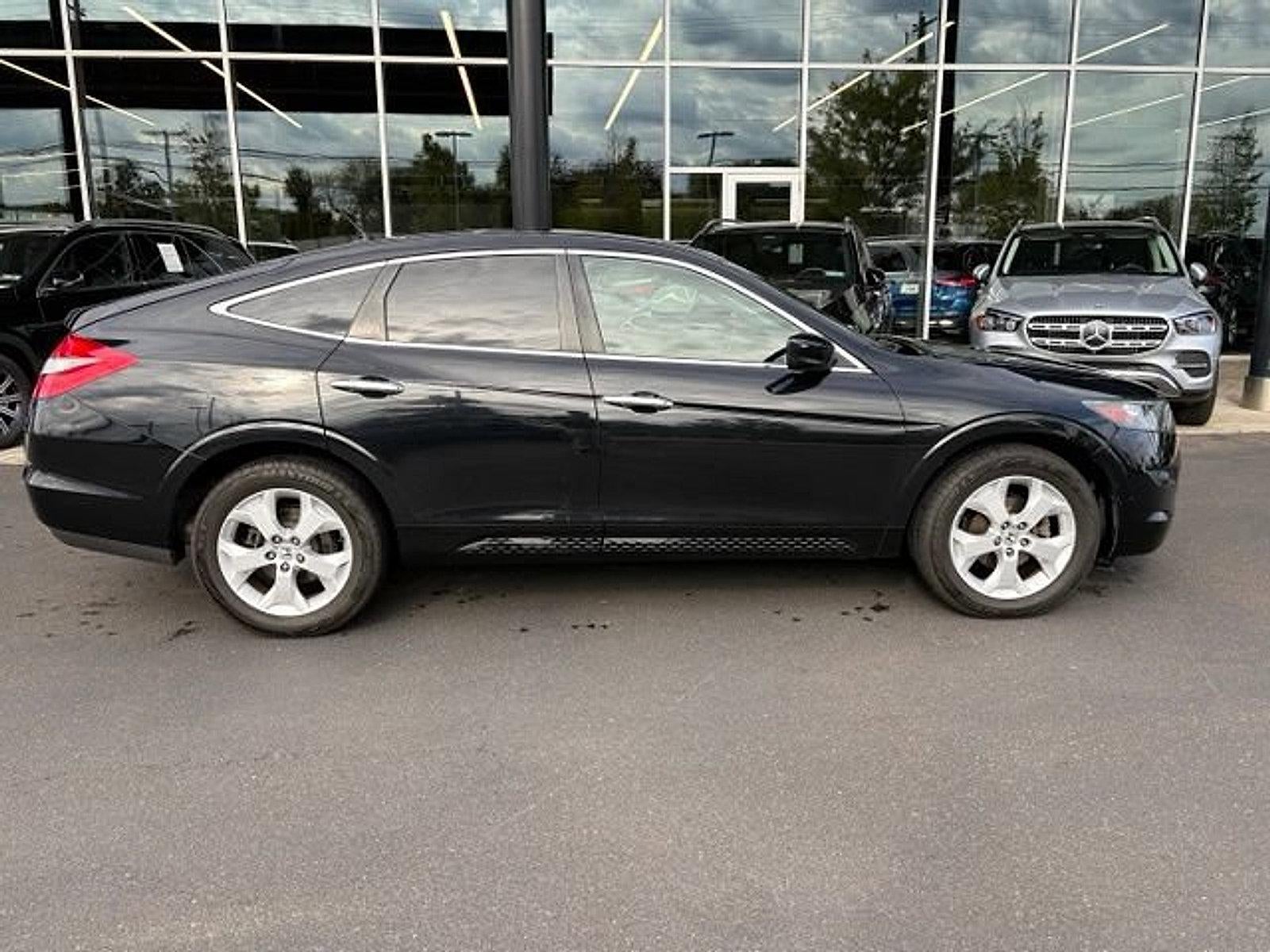 2011 Honda Accord Crosstour EX-L 4WD