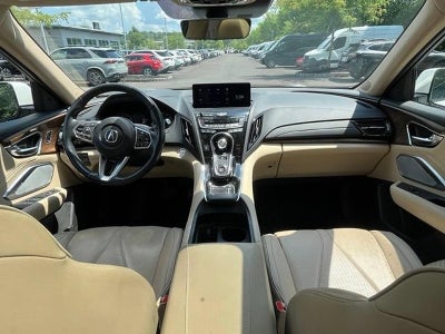 2020 Acura RDX SH-AWD w/Advance Pkg