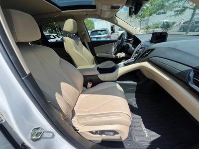 2020 Acura RDX SH-AWD w/Advance Pkg