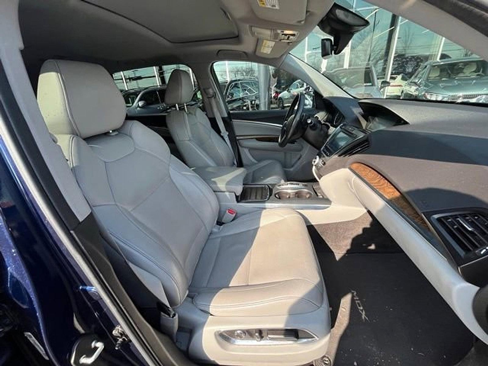 2020 Acura MDX SH-AWD 7-Passenger w/Technology Pkg