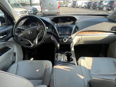 2020 Acura MDX SH-AWD 7-Passenger w/Technology Pkg