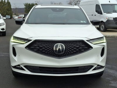 2022 Acura MDX SH-AWD w/A-Spec Package