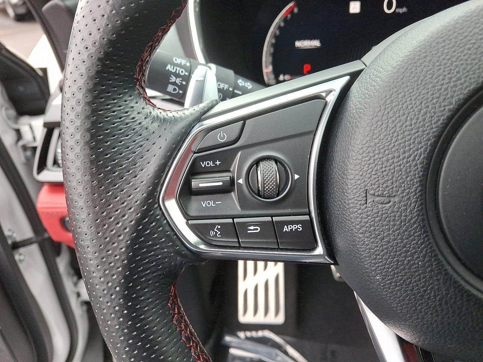 2022 Acura MDX SH-AWD w/A-Spec Package