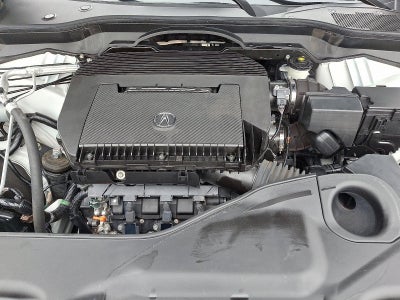 2022 Acura MDX SH-AWD w/A-Spec Package