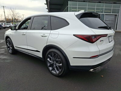 2022 Acura MDX SH-AWD w/A-Spec Package