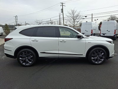 2022 Acura MDX SH-AWD w/A-Spec Package
