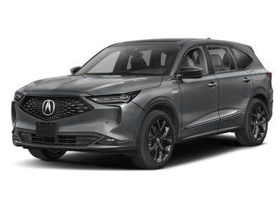 2022 Acura MDX SH-AWD w/A-Spec Package