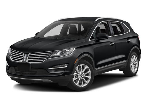 2017 Lincoln MKC Reserve AWD