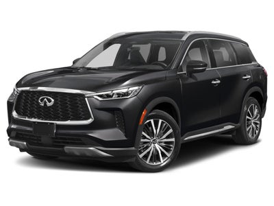 2024 INFINITI QX60 AUTOGRAPH AWD