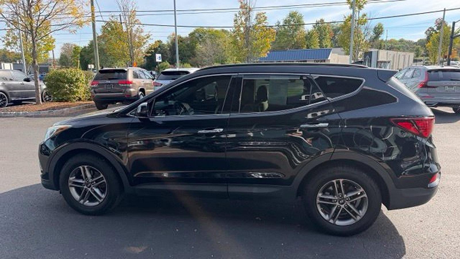 2017 Hyundai Santa Fe Sport 2.4L Auto AWD