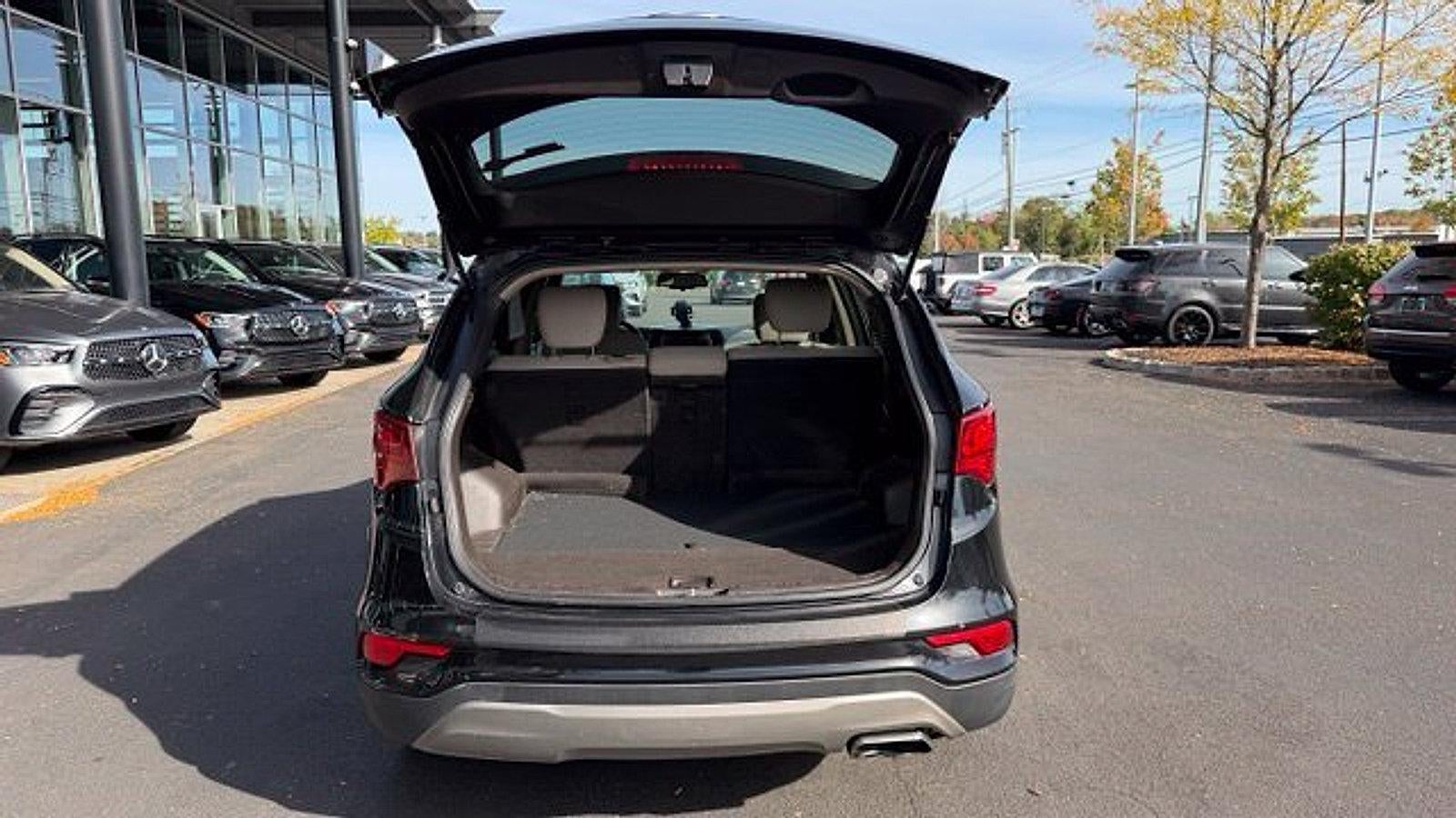 2017 Hyundai Santa Fe Sport 2.4L Auto AWD