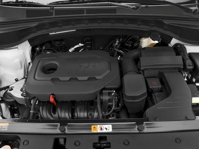 2017 Hyundai Santa Fe Sport 2.4L Auto AWD