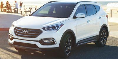 2017 Hyundai Santa Fe Sport 2.4L Auto AWD