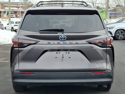 2023 Toyota Sienna XLE FWD 7-Passenger (Natl)