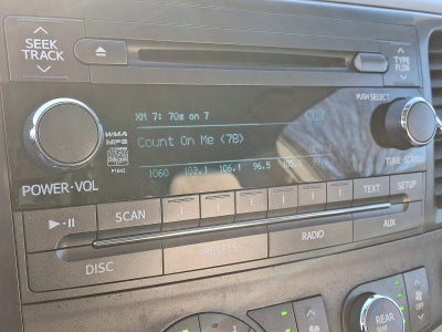 2012 Toyota Sienna 5dr 7-Pass Van V6 LE AAS FWD (Natl)