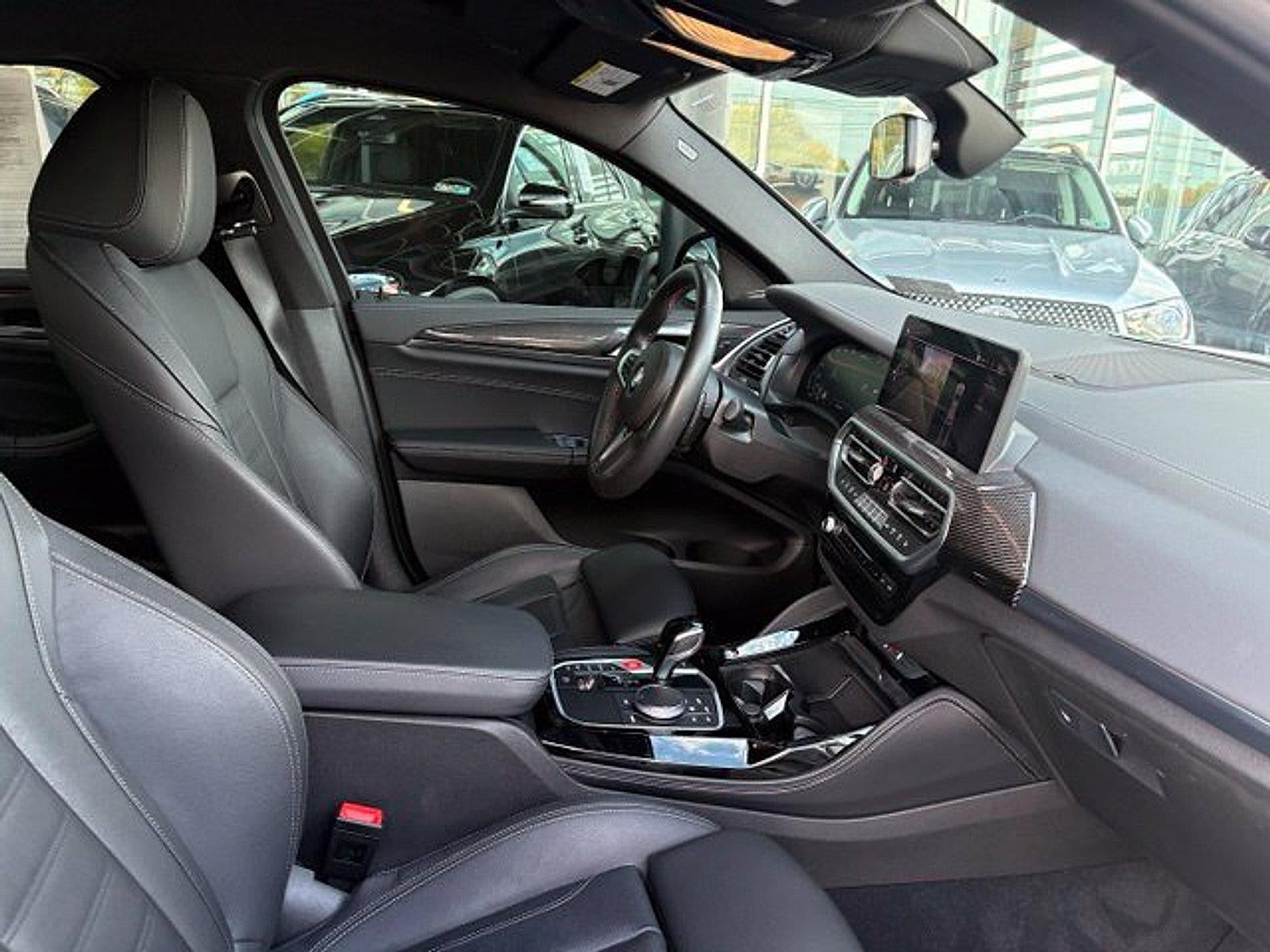 2022 BMW X4 M40i Sports Activity Coupe