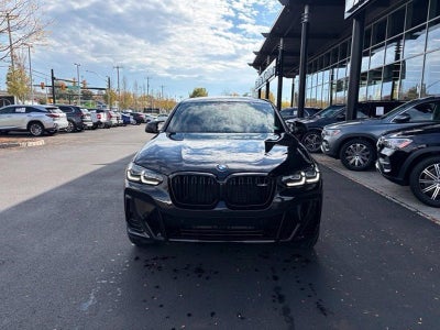 2022 BMW X4 M40i Sports Activity Coupe