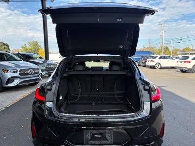 2022 BMW X4 M40i Sports Activity Coupe