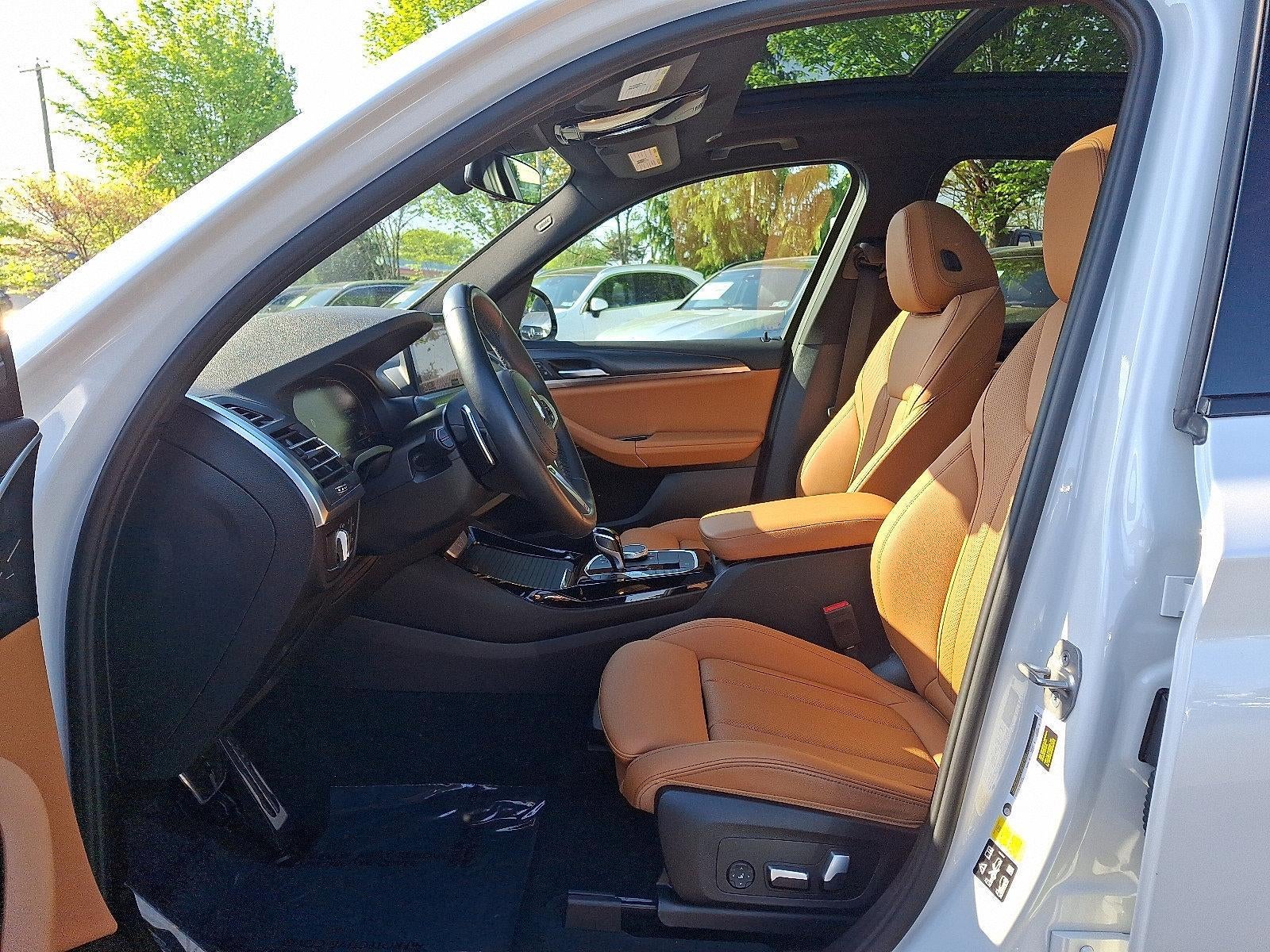 2023 BMW X3 xDrive30i Sports Activity Vehicle