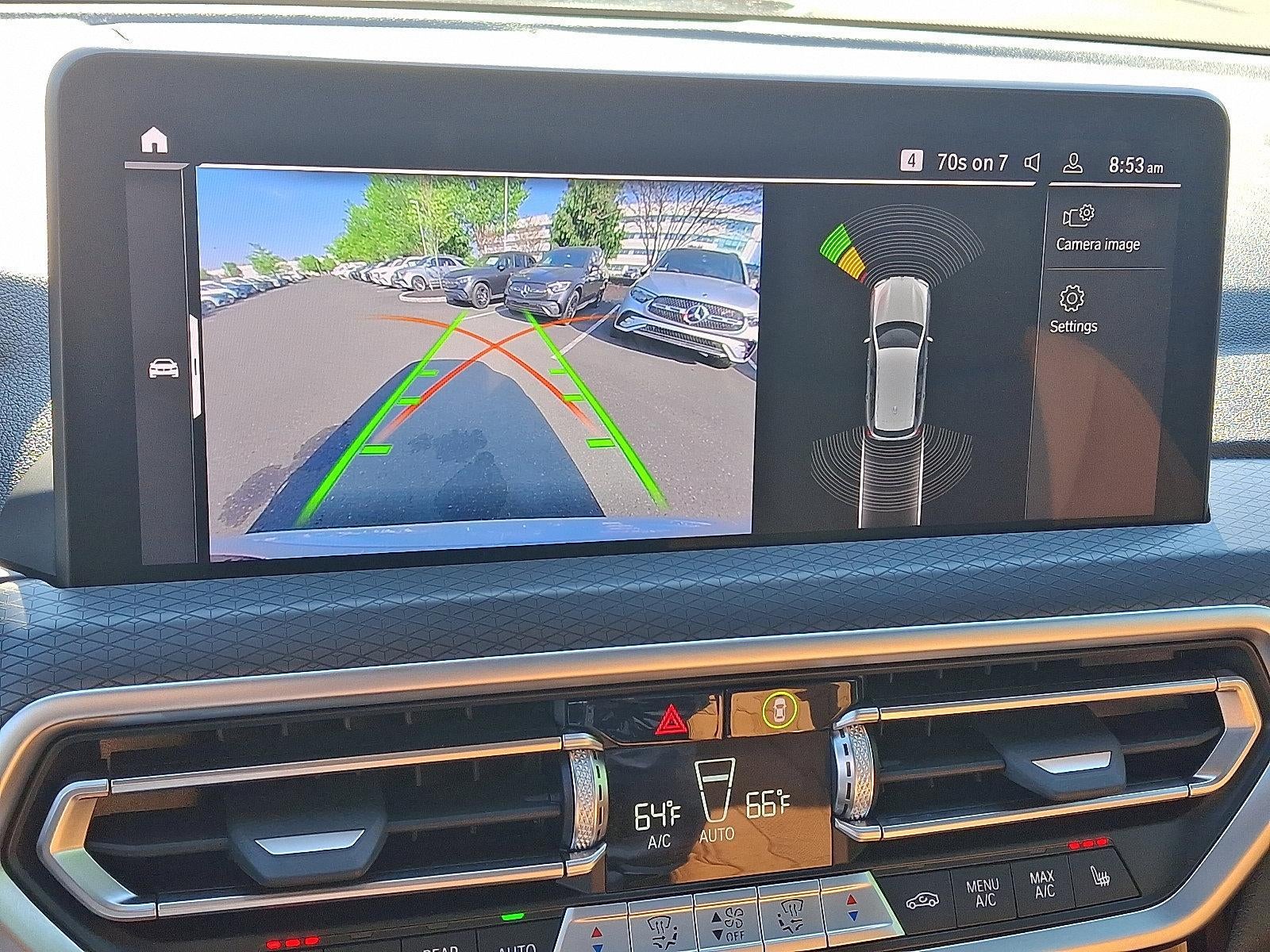 2023 BMW X3 xDrive30i Sports Activity Vehicle