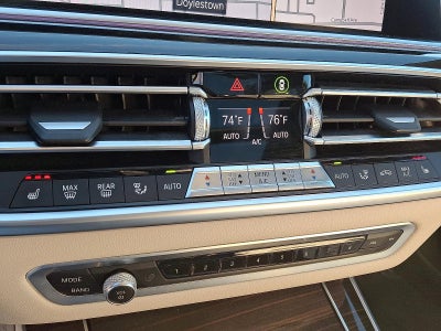 2020 BMW X5 xDrive40i Sports Activity Vehicle