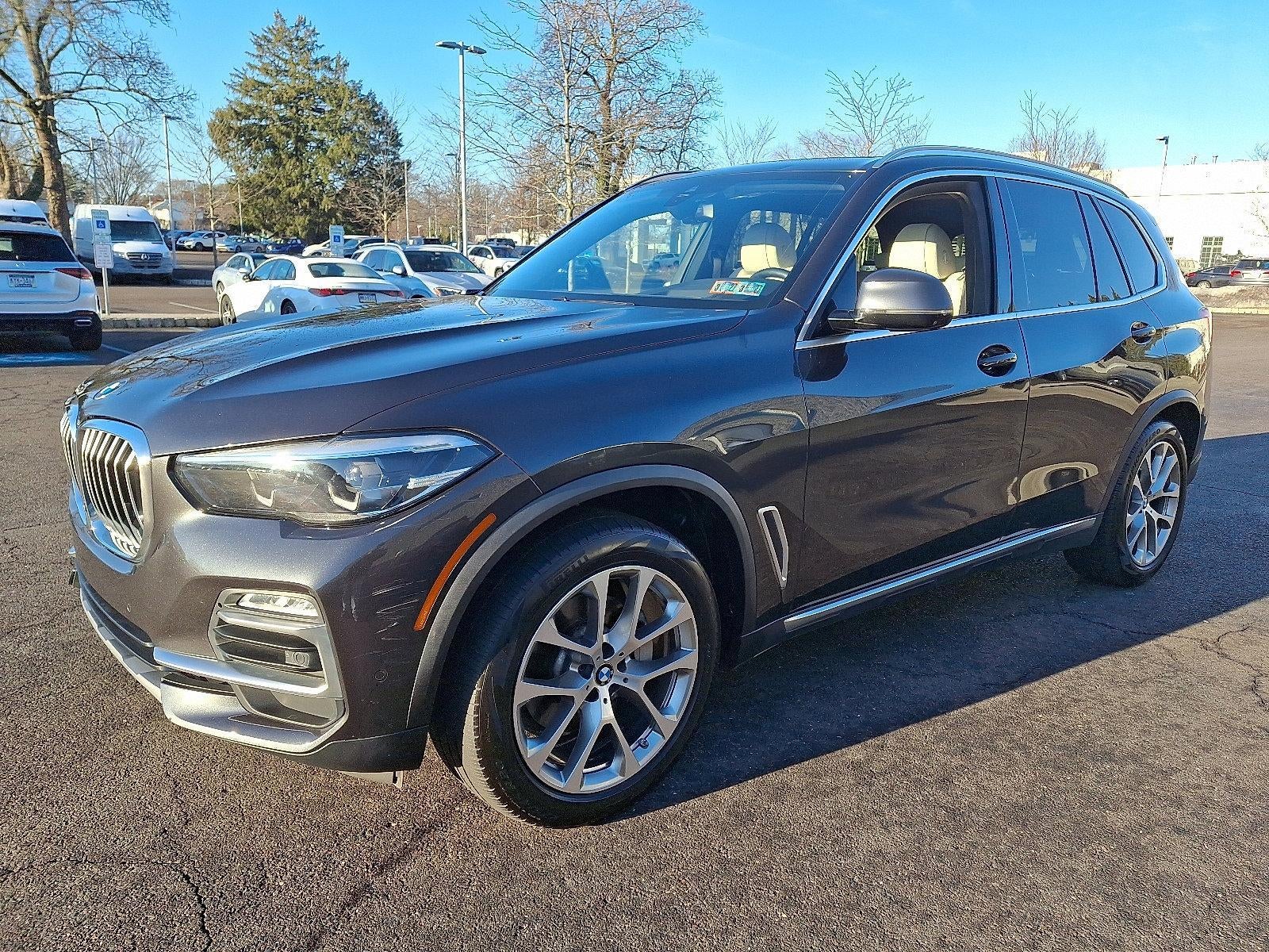 2020 BMW X5 xDrive40i Sports Activity Vehicle