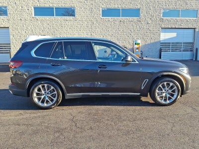 2020 BMW X5 xDrive40i Sports Activity Vehicle