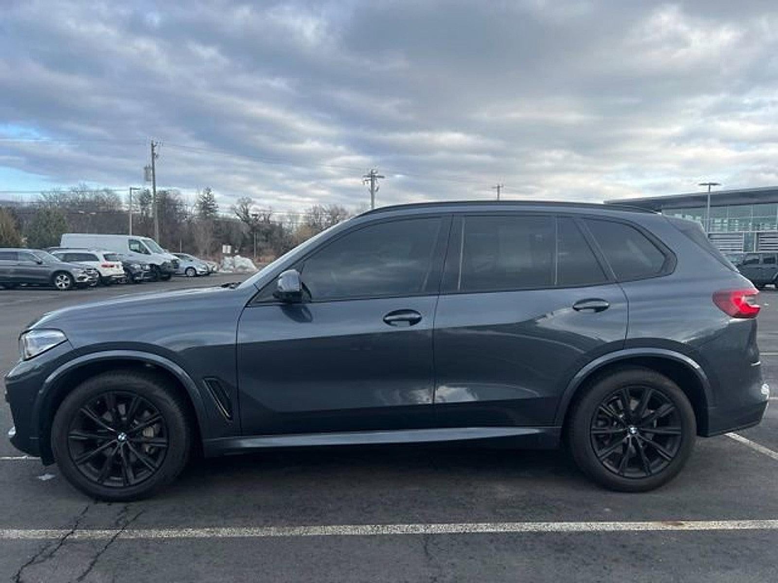 2021 BMW X5 xDrive40i Sports Activity Vehicle