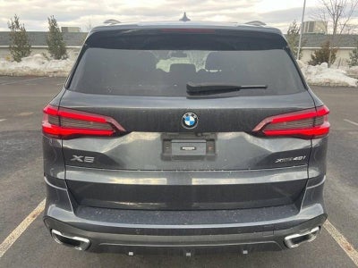 2021 BMW X5 xDrive40i Sports Activity Vehicle