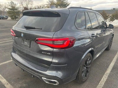 2021 BMW X5 xDrive40i Sports Activity Vehicle