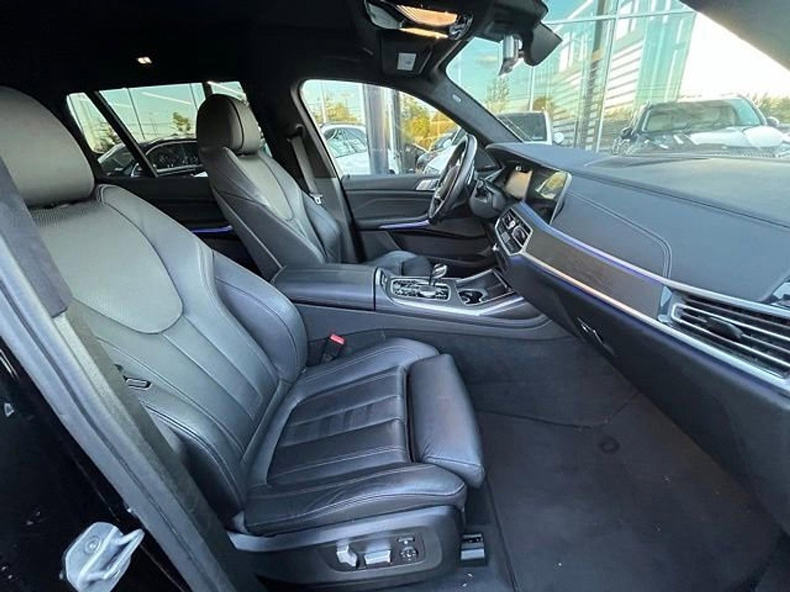 2021 BMW X7 xDrive40i Sports Activity Vehicle