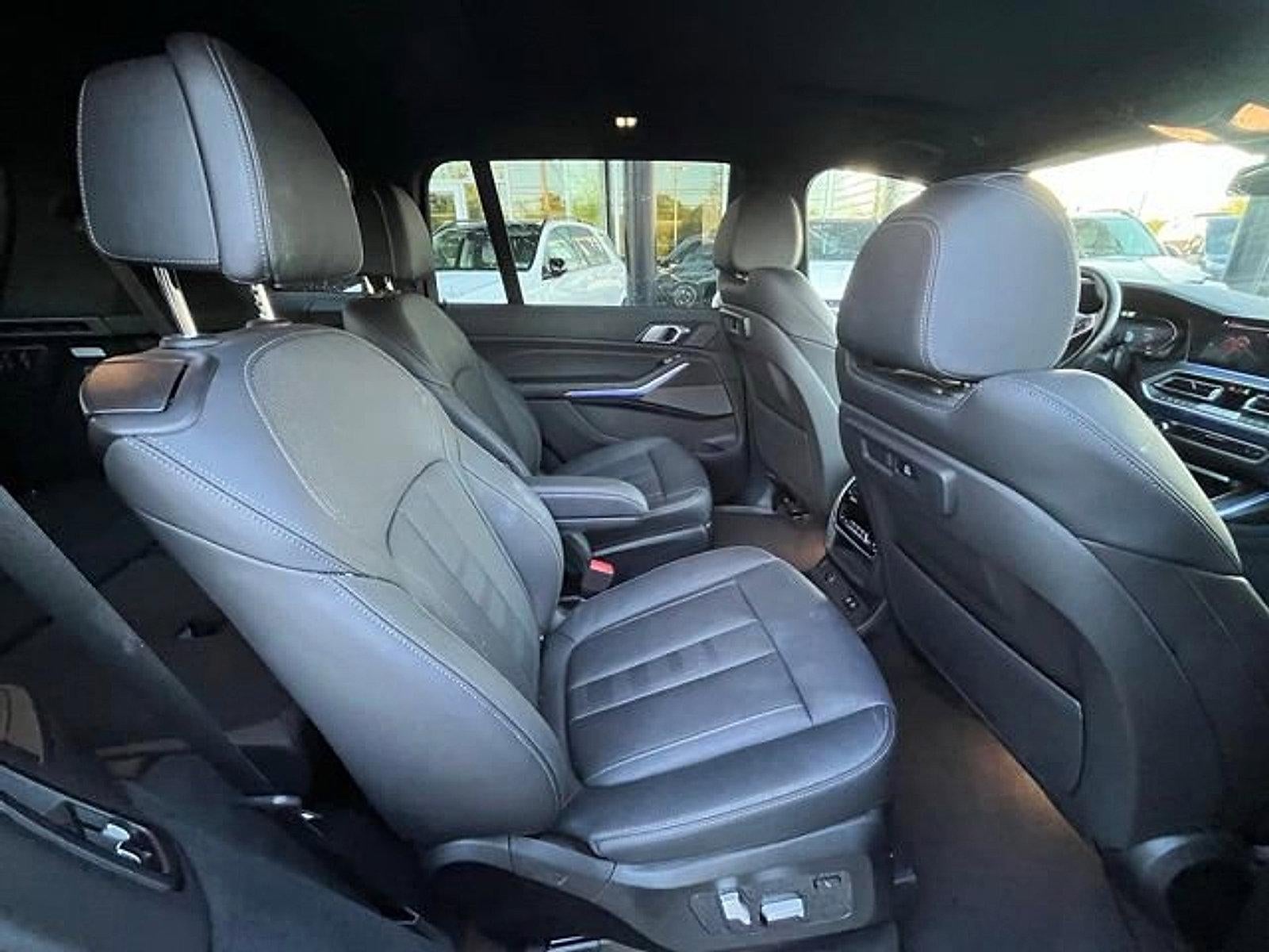 2021 BMW X7 xDrive40i Sports Activity Vehicle