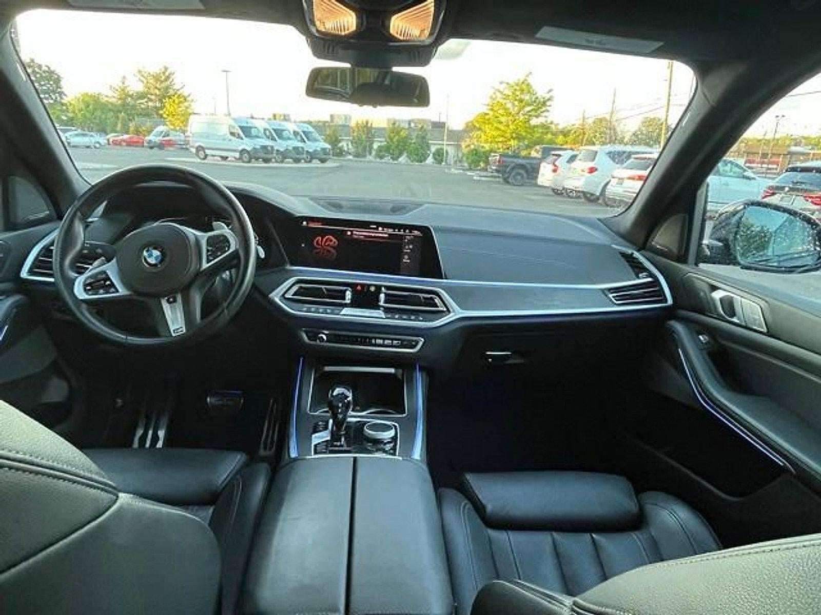 2021 BMW X7 xDrive40i Sports Activity Vehicle