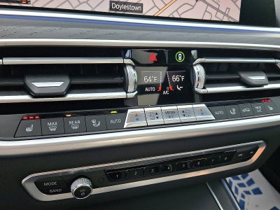 2021 BMW X7 xDrive40i Sports Activity Vehicle