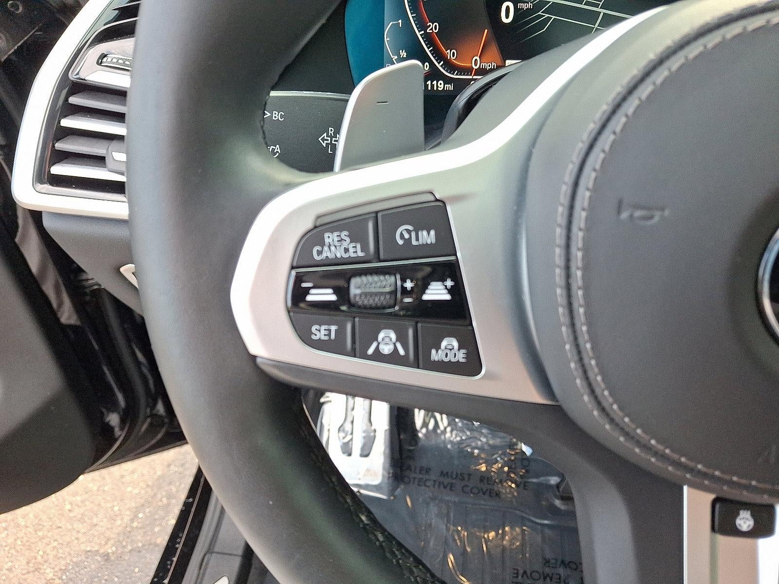 2021 BMW X7 xDrive40i Sports Activity Vehicle