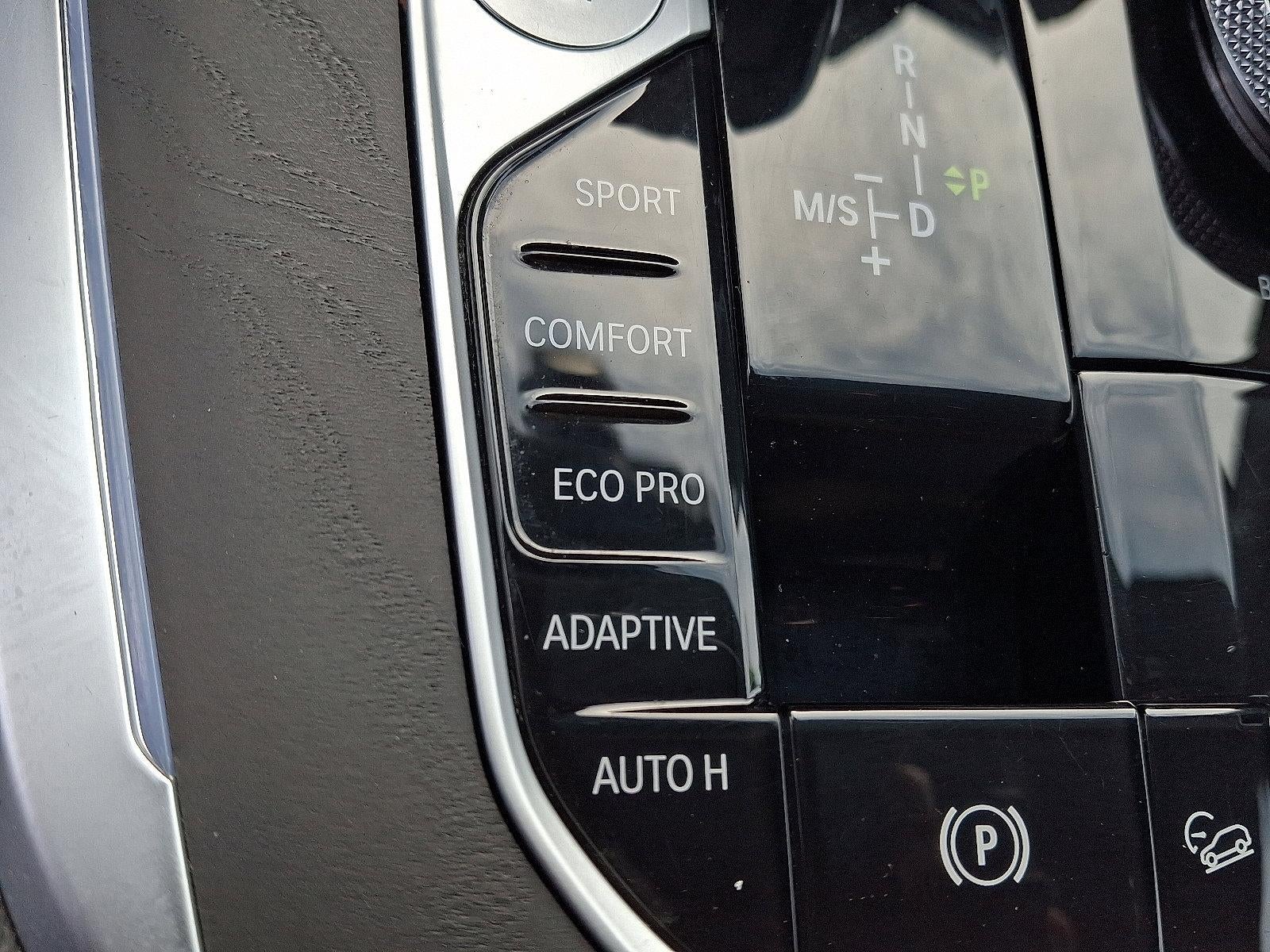 2021 BMW X7 xDrive40i Sports Activity Vehicle