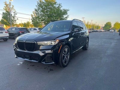 2021 BMW X7 xDrive40i Sports Activity Vehicle