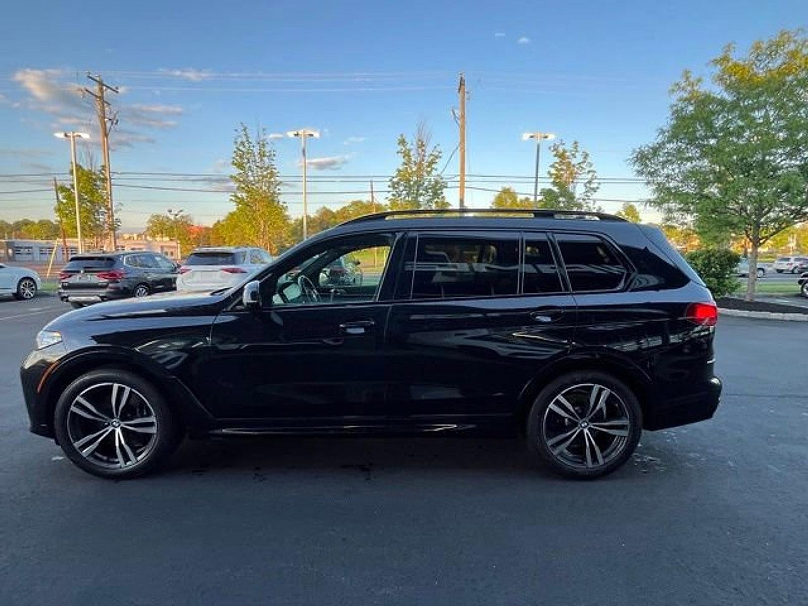 2021 BMW X7 xDrive40i Sports Activity Vehicle