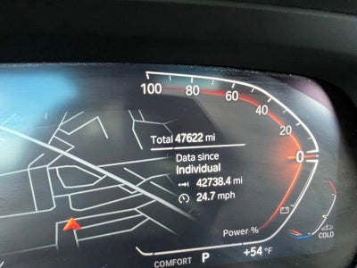 2022 BMW X7 xDrive40i Sports Activity Vehicle