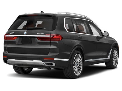2022 BMW X7 xDrive40i Sports Activity Vehicle