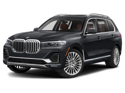 2022 BMW X7 xDrive40i Sports Activity Vehicle