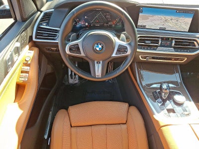 2020 BMW X7 M50i Sports Activity Vehicle