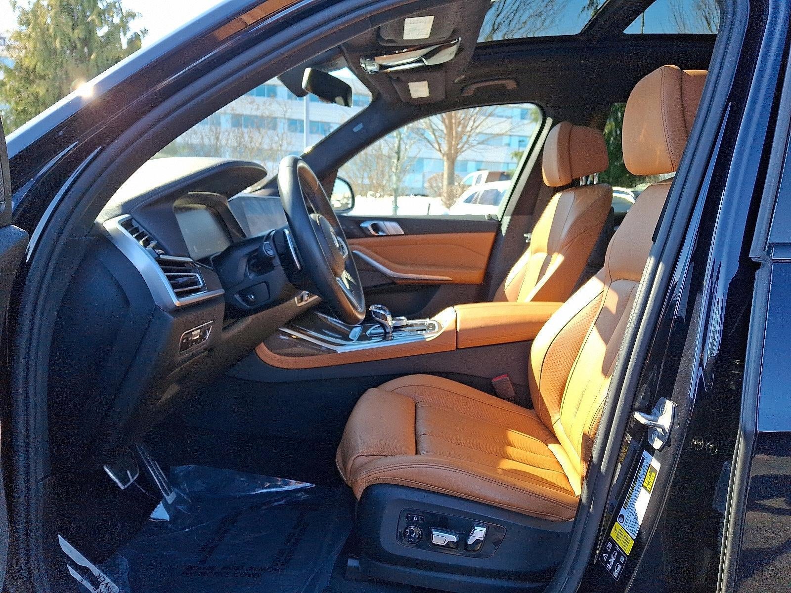 2020 BMW X7 M50i Sports Activity Vehicle