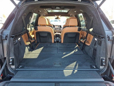 2020 BMW X7 M50i Sports Activity Vehicle